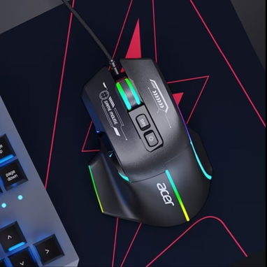🔥 Ratón Gaming Marca Acer 🔥 - Img 124820301