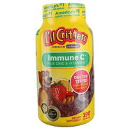 Vitamina C en gomitas 190 tab 31 usd. - Img 54435678