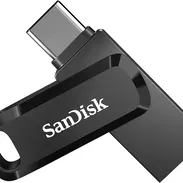 SanDisk Ultra Dual Drive Go 512GB USB Tipo-C y USB-A | Memoria Flash 2 en 1 para Smartphone, PC y Mac | Alta Velocidad + - Img 53577822