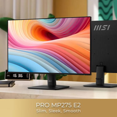 ⚡Monitor 27 MSI PRO MP275 E2 IPS 1920 x 1080 (FHD) en Habana del Este ...