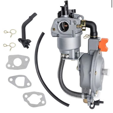 Carburador para adaptar las Plantas d Gasolina pa q funcionen con Gas a 90 USD. - 2/2