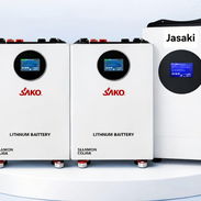 Sistema Solar Jasaki (Sako) 10 kw - Img 56082421
