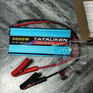 Convertidor 12v  3000w  pcfg - Img 57134764