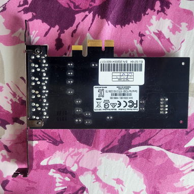 Targeta de sonido marca SOUND BLASTER nueva sin uso - Img 119565644