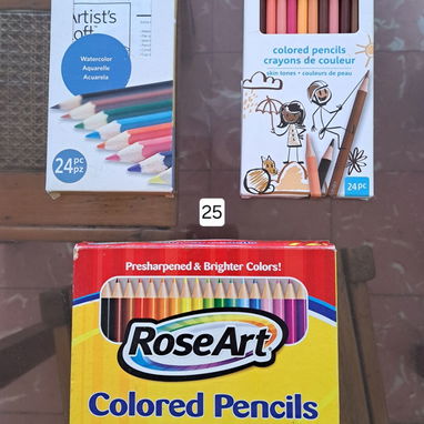 🎨 Vendo Materiales de arte - 4/7