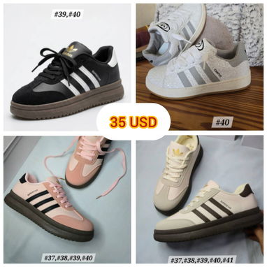 Zapatos de mujer y hombre - Img 124284647