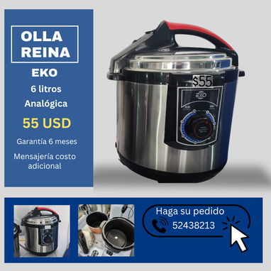 Ollas reina - Img 120677676