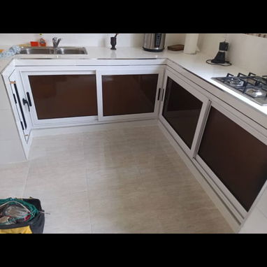Todo en Marquetería alumino - Img 124815751