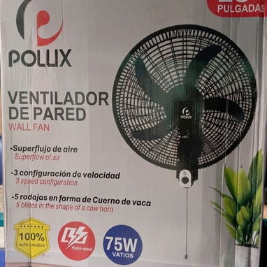 Ventilador de pared 18" - 2/2