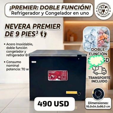 Neveras - 8/8