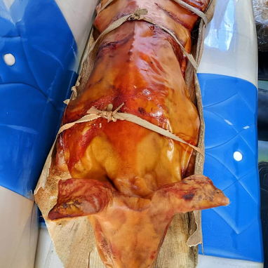 COMIDA CRIOLLA - 3/9