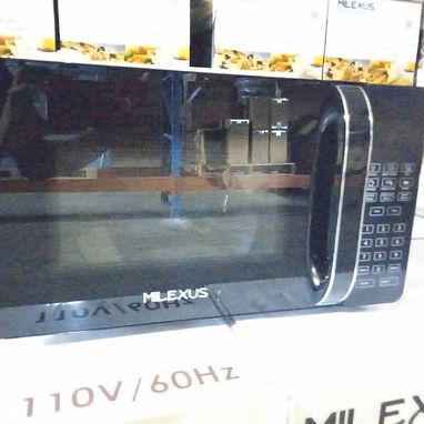 Horno Microondas Milexus 20L negro - 3/6