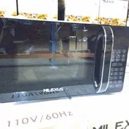 HORNO MICROONDAS MILEXUS 20L, ENTREGA DE FACTURA PARA SU GARANTÍA. VARIEDAD DE MICROWAVE Y ELECTRODOMÉSTICOS - Img 56459168