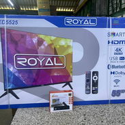 📺 TELEVISORES – MILEXUS / HISENSE / ROYAL 📲 WA: 54416073 ✅ Envío INCLUIDO en La Habana | 1 mes garantía ✅ Vales con - Img 54381798