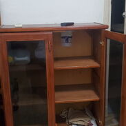 Mueble de madera zapatera, librero etc. - Img 45735012