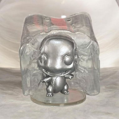 Figuritas Pokémon Mini-funkos Homenaje al 25to aniversario de Pokémon - 3/4