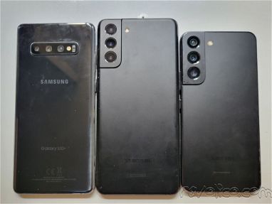 Vendo Samsung S21+ y S10+ - Img main-image-45740952