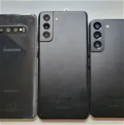 Vendo Samsung S21+ y S10+ - Img 45740952