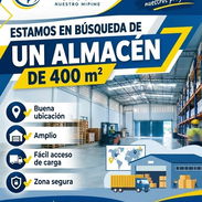 IBEROCARIBE GROUP – Nuestro MIPIME ¡Estamos en búsqueda de un almacén de 400 m²! - Img 58168048