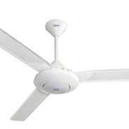 Ventilador de techo 56" ASPAS METALICAS Potencia:80w Motor con bobina de cobre 5 velocidades - Img 53163658