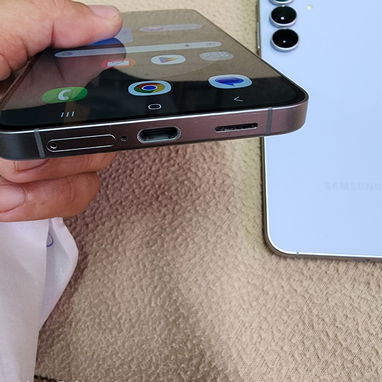 SAMSUNG GALAXY S25 FE DUAL SIM Y UNA SIM - 3/5