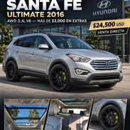 HYUNDAI SANTA FE ULTIMATE 2016 (AWD 3.3L) - Img 57415696