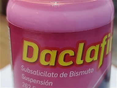 DACLAFIN(Subsalicilato de Bismuto)Peptobismol - Img main-image-45564612