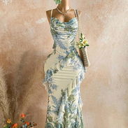 Vestido blanco - Img 56577648