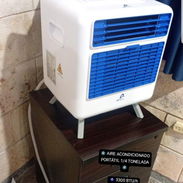 🌬️Aire Acondicionado Portátil 🥶 1/4 de Tonelada factura y Garantía, mensajería dependiendo del lugar - Img 56187420