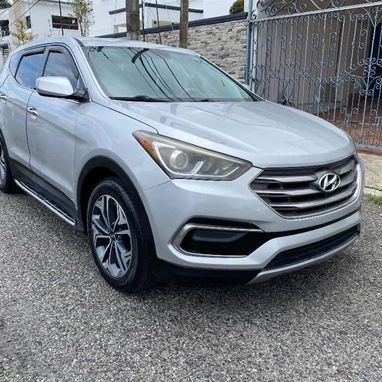 HYUNDAI Santa Fe Descripcion en la foto - 3/4