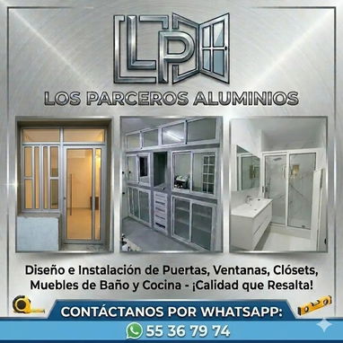 Carpintería de aluminio - Img 122308725
