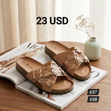 Sandalias prácticas - Img 123843426