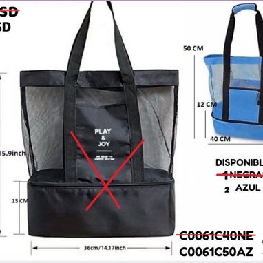 JUEGOS DE CARTERAS - BOLSOS PARA EL GIM -BANDOLERAS BOLSO DE PLAYA - Img 122953063