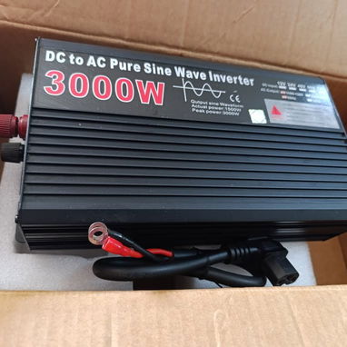 Inversor de 3000 w - 4/4