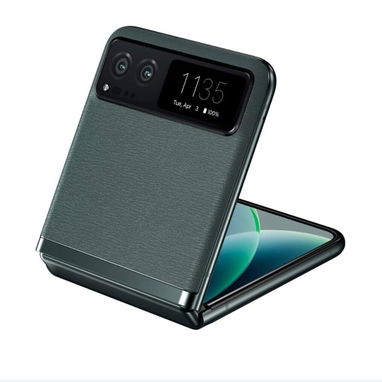 Teléfono Motorola Moto Razr 2023 (8+128GB) Green. - 4/6