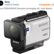 📸🔥 ¡OFERTA ESPECIAL CÁMARA 4K SONY! 🔥📸 - Img 55448808