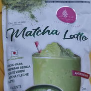 Vendo paquete de Matcha Latte. Con té verde. 40 - Img 54288841