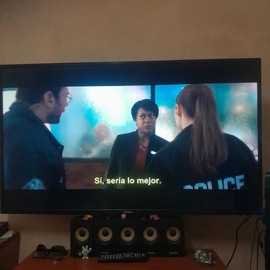 Tv 50'de uso bien cuidado con cajita - 2/3