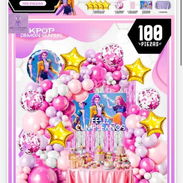 Set cumpleaños (Tienda de Artículos se Cumpleaños y eventos) - Img 55281466