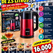 JARRA DE HERVIR AGUA 2.5lt💧 - Img 57223951