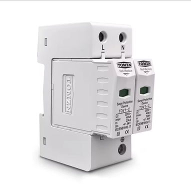 Supresor AC TOMZN 275V 20k/40k - 2/2