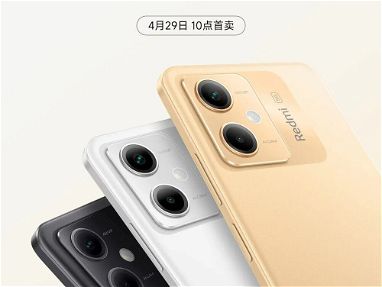 Vendo teléfonos celulares Xiaomi nuevos en 📦 - Img 67100504