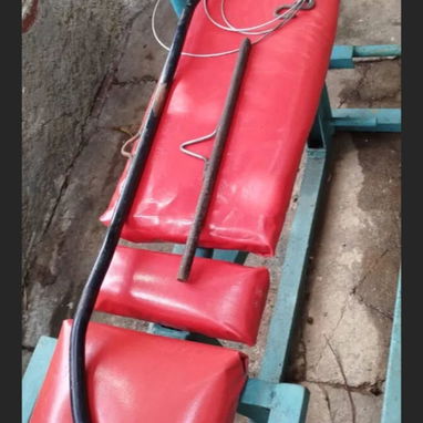 Vendo Equipo multifuncional de ejercicios - 3/7