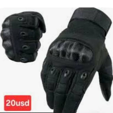 Guantes reforzados termicos tactiles para Moto y bicicleta - 2/3