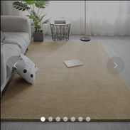 Alfombras de sofa color beige nueva importada comunícate con Pedro - Img 53114325