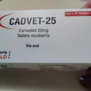 Carvedilol de 25 mg - Img 54730796