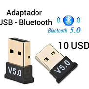 Adaptador usb Bluetooth New - Img 51699058