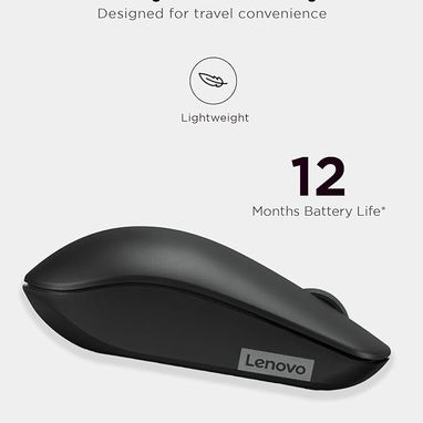 Mouse inalámbrico Lenovo 530 - Img 111071815