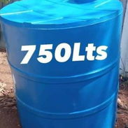 Venta de tanque de 750 litros - Img 53999864