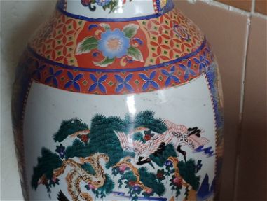 Jarrón porcelana china - Img main-image